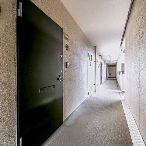 ウインザーハイム南砂の建物・共用部写真
