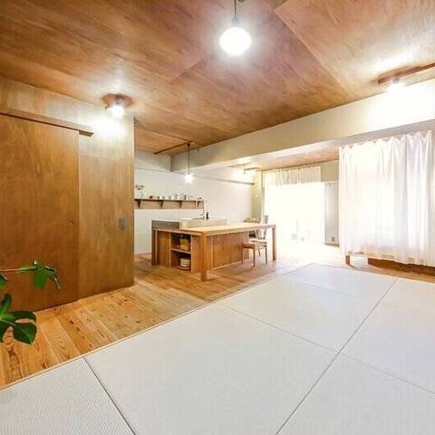 ウインザーハイム南砂の室内写真