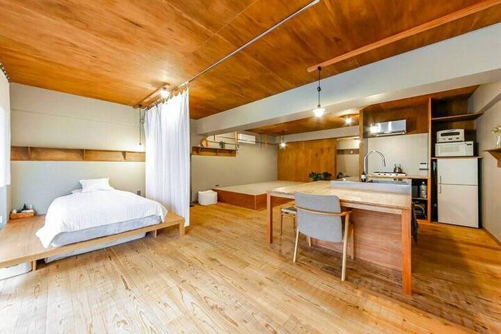 そこ、ここ、居場所。