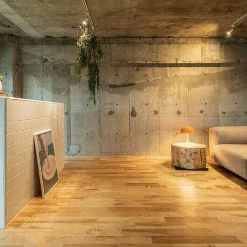 ルネ南市川の室内写真