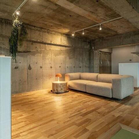 ルネ南市川の室内写真