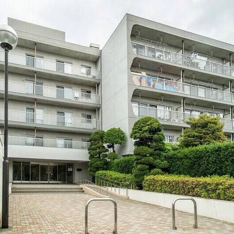 ルネ南市川の建物・共用部写真