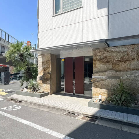 レグノラフィネ南青山の室内写真