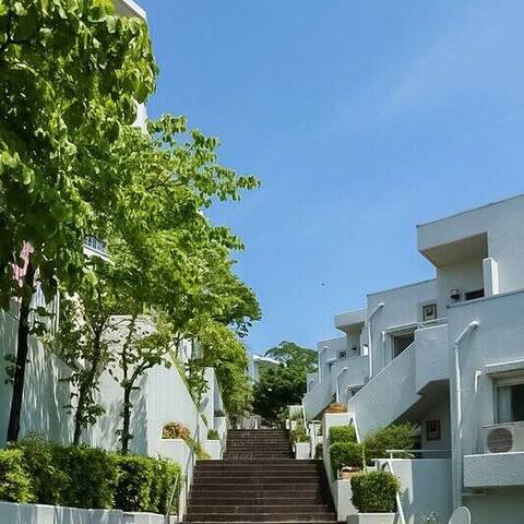 百合ヶ丘ガーデンハウスの建物・共用部写真