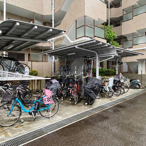 イトーピア鷺沼2の室内写真