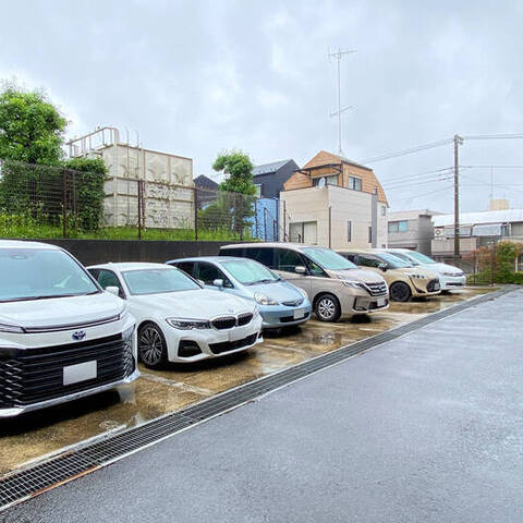 イトーピア鷺沼2の室内写真