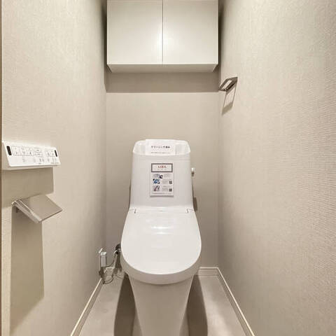 エクラン久が原の室内写真