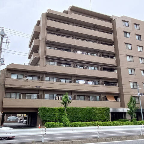 エクラン久が原の室内写真