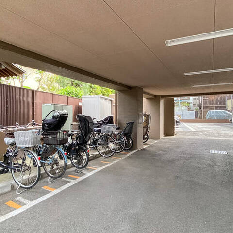 エクラン久が原の室内写真