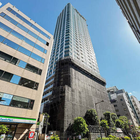 シティタワー新宿新都心の室内写真