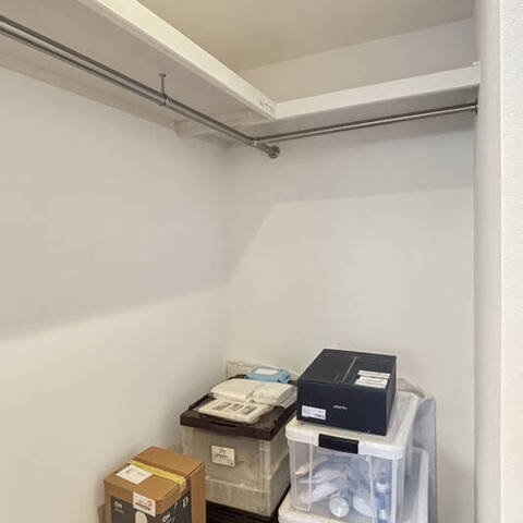 ソプラタワーの室内写真
