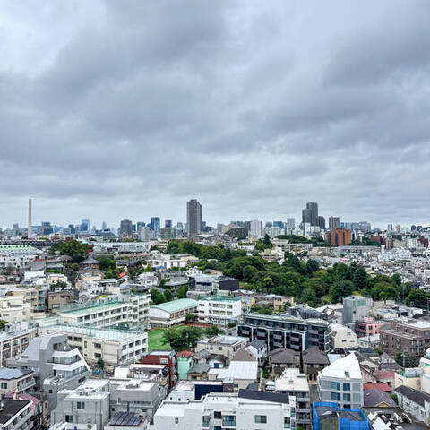 ソプラタワーの室内写真
