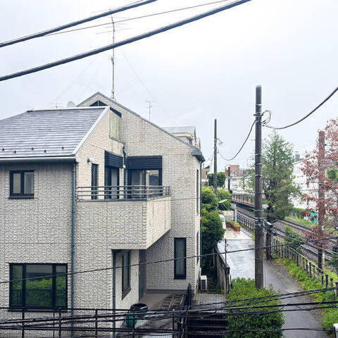 パークテラス下北沢の室内写真