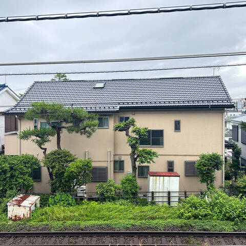 パークテラス下北沢の室内写真