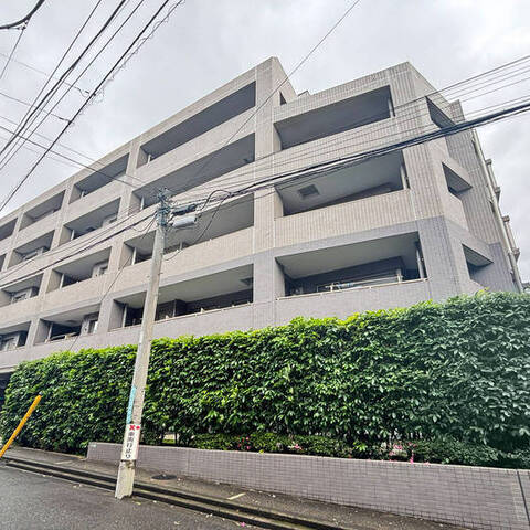 パークテラス下北沢の室内写真