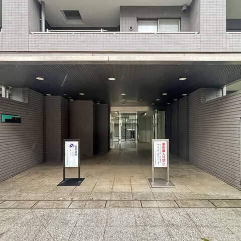 パークテラス下北沢の室内写真