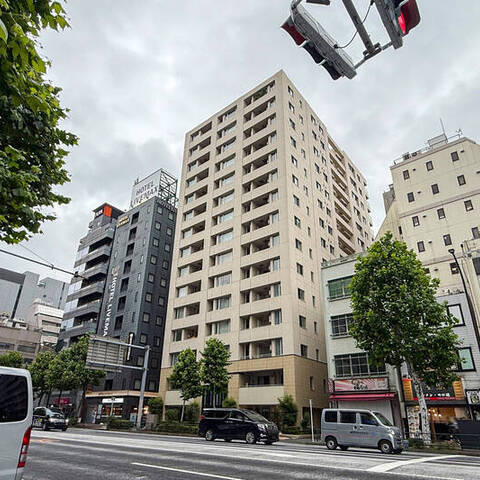 ブランズ日本橋茅場町の室内写真