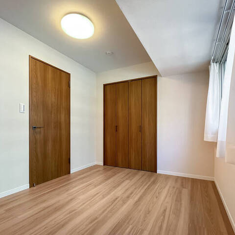 マンション小石川台の室内写真