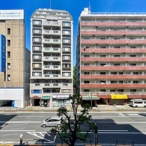 マンション小石川台の室内写真