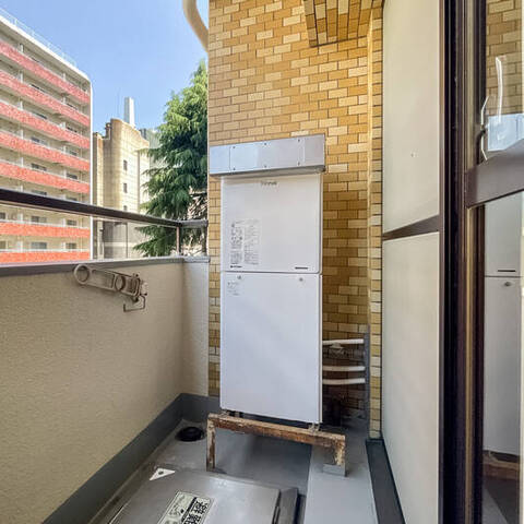 マンション小石川台の室内写真