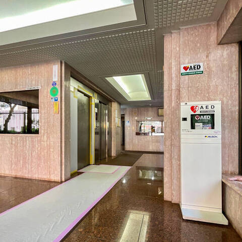 マンション小石川台の室内写真