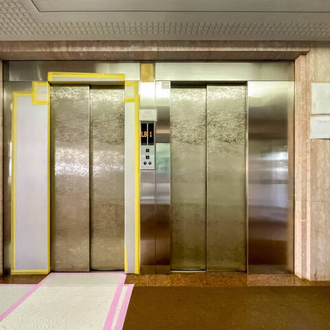 マンション小石川台の室内写真