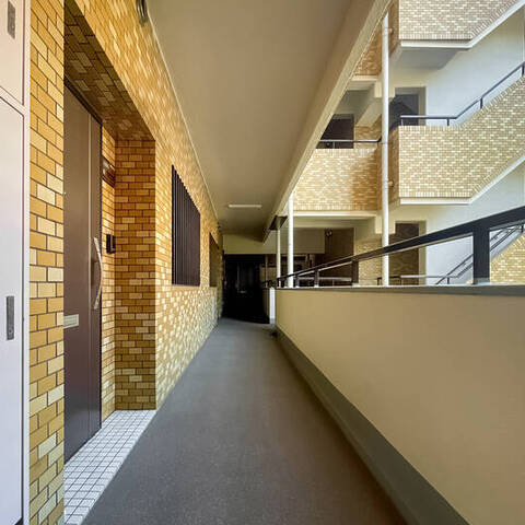 マンション小石川台の室内写真