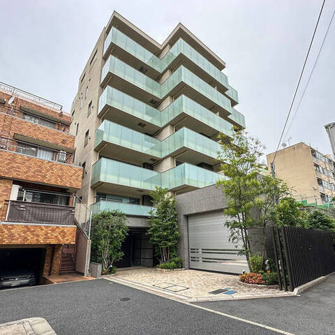 ロイヤルシーズン南麻布の室内写真