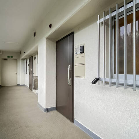 梶ヶ谷ドエリングの室内写真