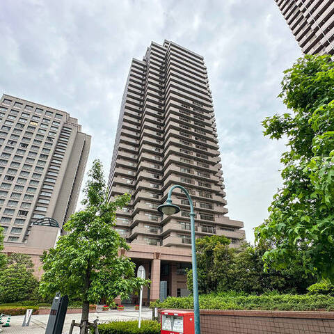 恵比寿ガーデンテラス壱番館の室内写真