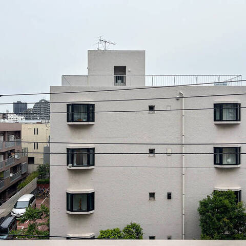 中野坂上パークホームズの室内写真