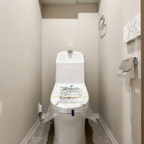 イーストパークス大島セントラルスクエアの室内写真