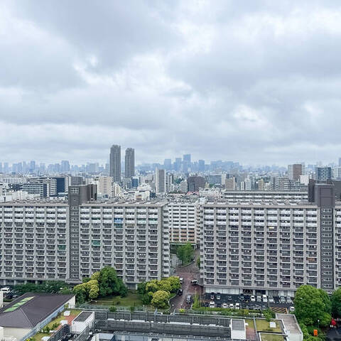 イーストパークス大島セントラルスクエアの室内写真
