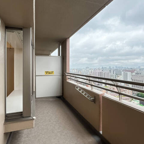 イーストパークス大島セントラルスクエアの室内写真