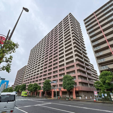 イーストパークス大島セントラルスクエアの室内写真