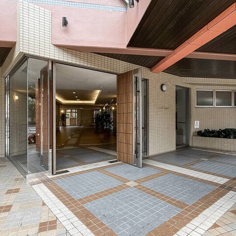 イーストパークス大島セントラルスクエアの室内写真