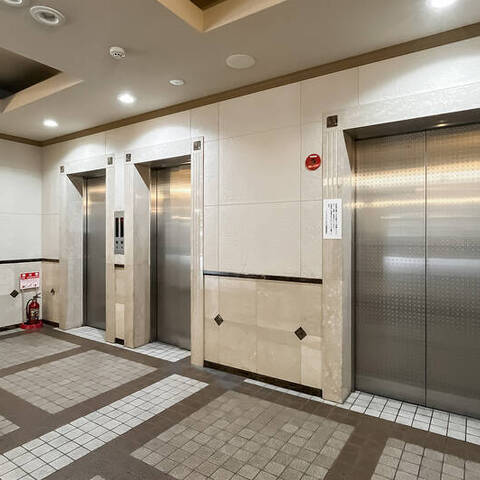 イーストパークス大島セントラルスクエアの室内写真