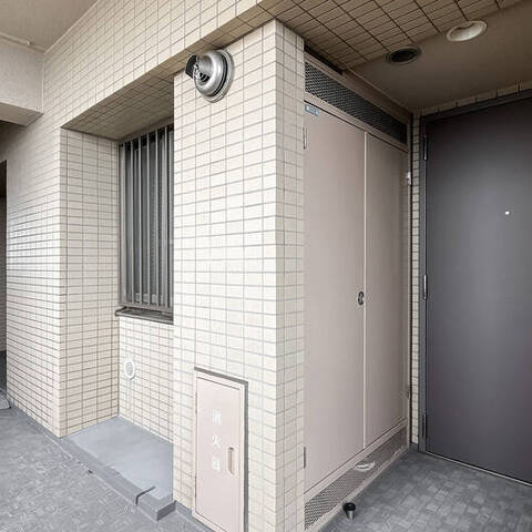 イーストパークス大島セントラルスクエアの室内写真
