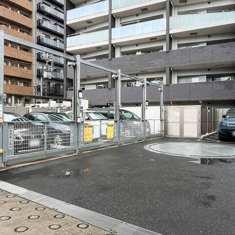 グローリオ武蔵関の室内写真