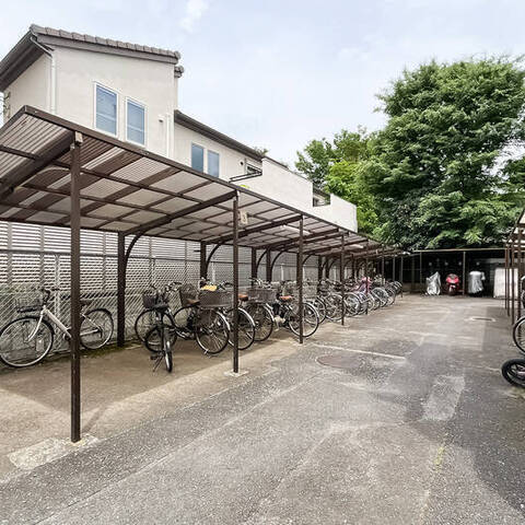 成城アンバサダーの室内写真