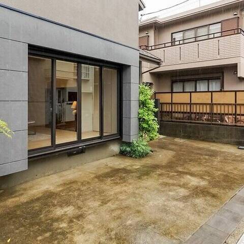 関町南三丁目戸建ての建物・共用部写真