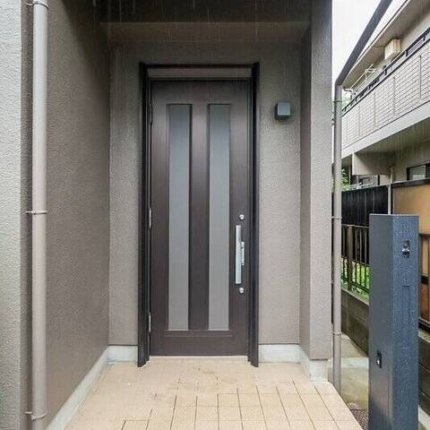 関町南三丁目戸建ての建物・共用部写真