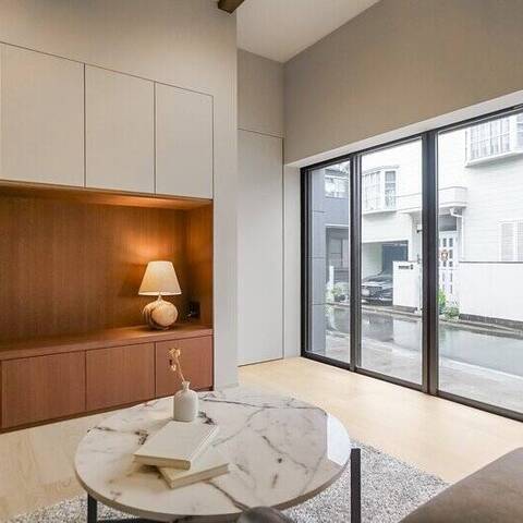 関町南三丁目戸建ての室内写真