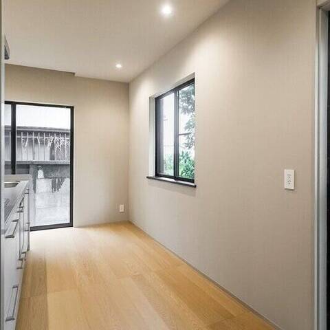 関町南三丁目戸建ての室内写真