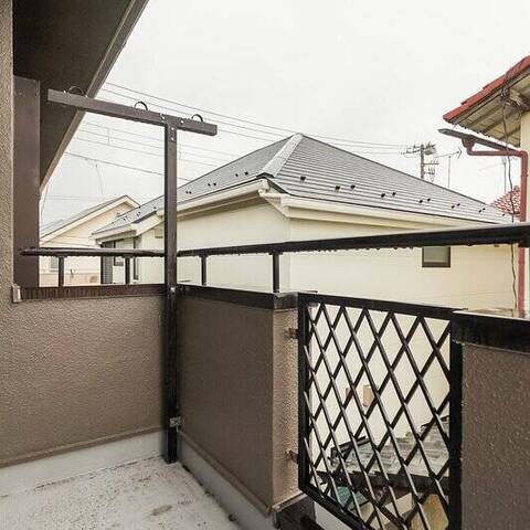 関町南三丁目戸建ての眺望・バルコニー写真