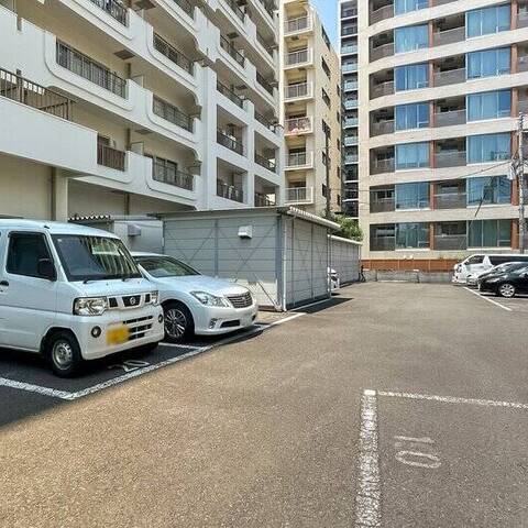 朝日中目黒マンションの室内写真