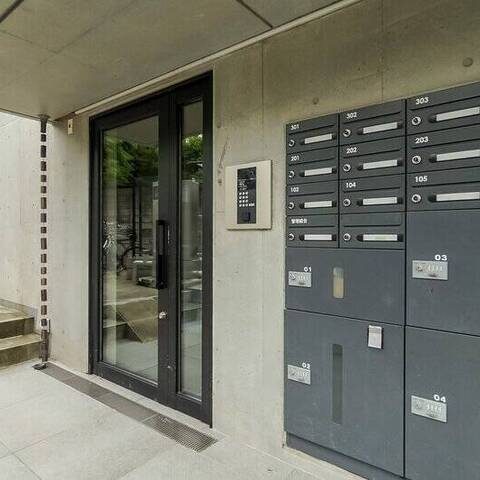 GRAUの建物・共用部写真