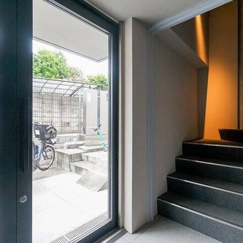 GRAUの建物・共用部写真