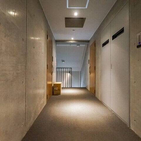 GRAUの建物・共用部写真