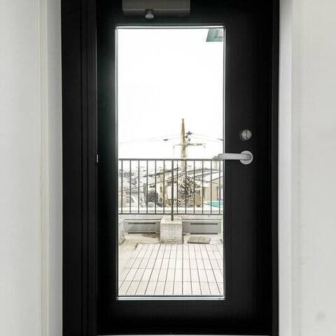 GRAUの室内写真